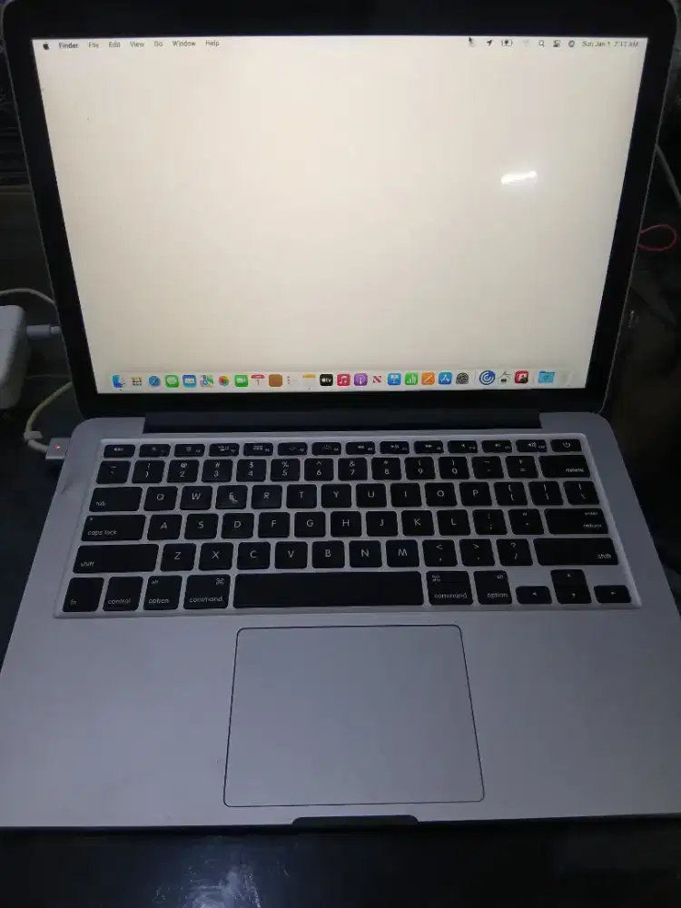 MACBOOK PRO RETINA 2015