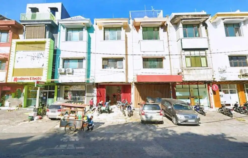 Raya klampis nol jalan utama