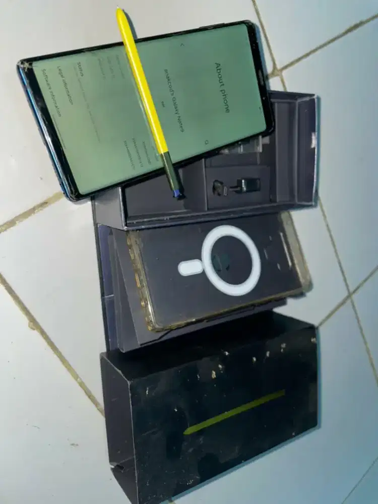 SAMSUNG NOTE 9 6/128 WAJIB BACA DESKRIPSI