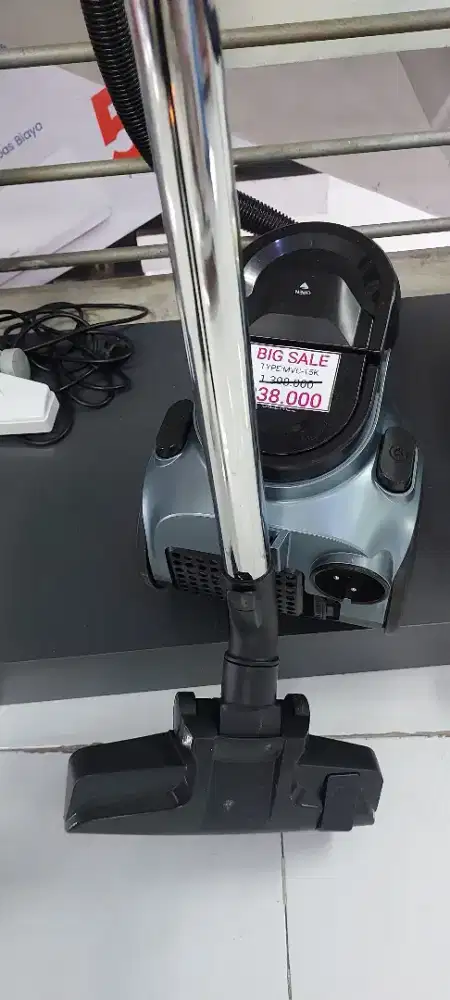 Vacuum Cleaner Midea Promo Cicilan Tanpa DP