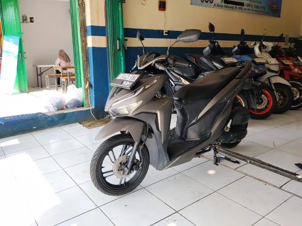 [#] honda vario led new pajak hidup 2020