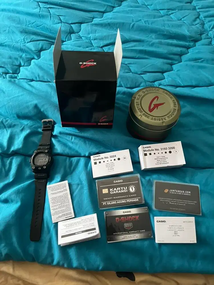 WTS GShock GW 7900B