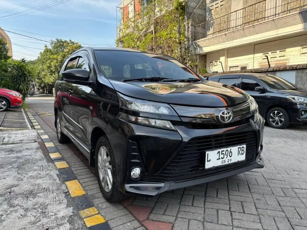 KM 30 RB # AVANZA VELOZ 1.3 AT 2019