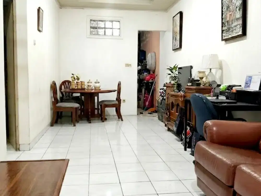 Rumah Nyaman Siap Huni di Bougenville Loka, Graha Raya Bintaro