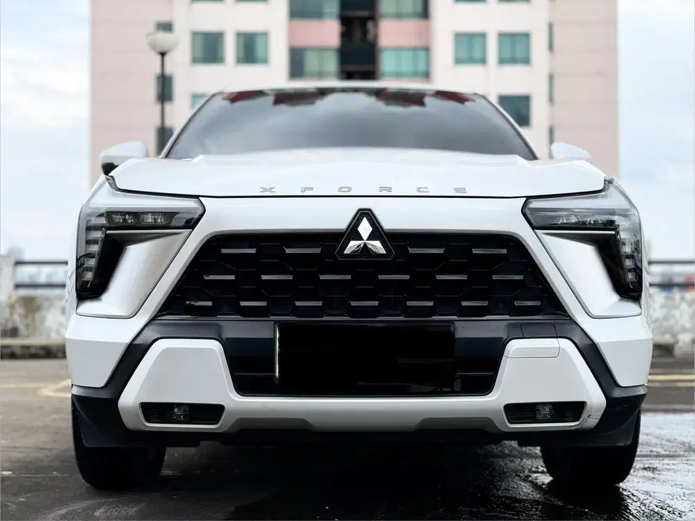 READY • MITSUBISHI XFORCE 1.5 ULTIMATE AT 2023