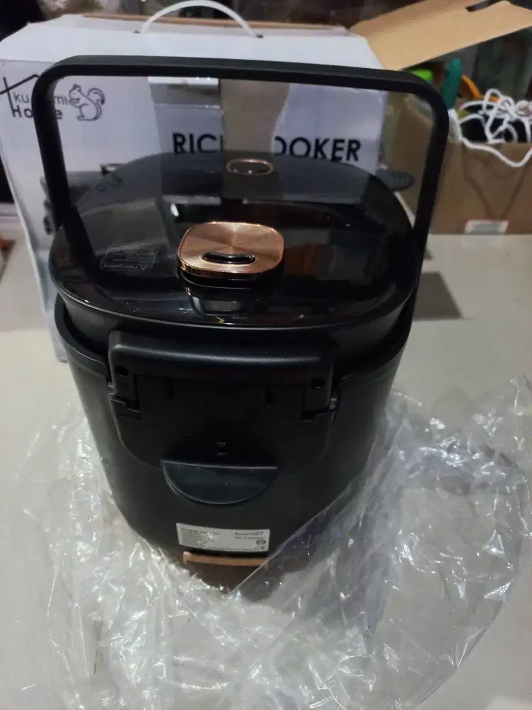 Rice cooker Kurumi