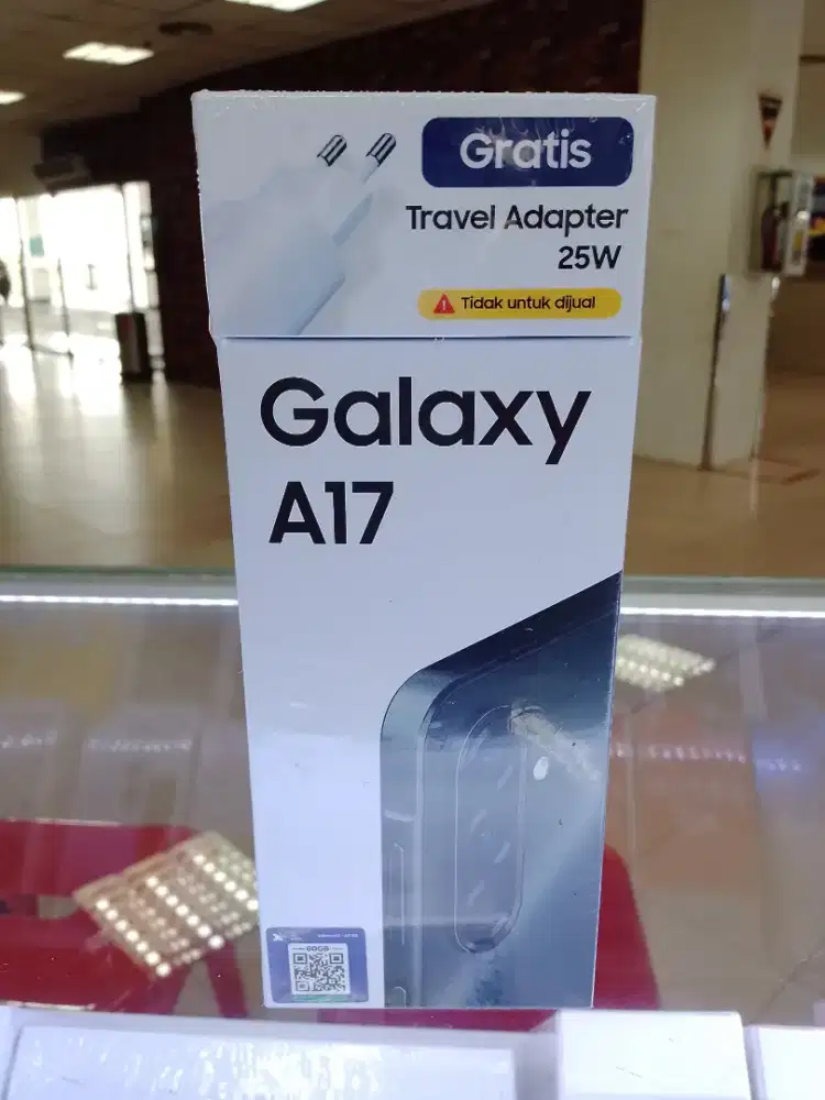Samsung galaxy A17