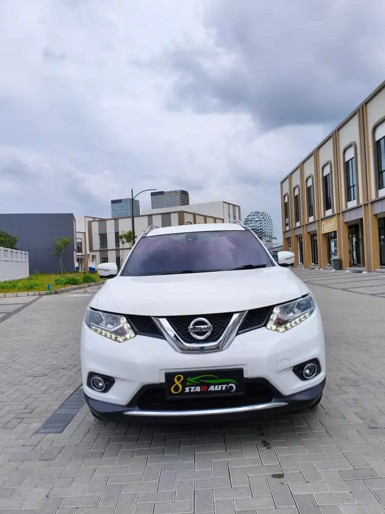 XTrail 2.5 Matic AT 2018 Full Ori