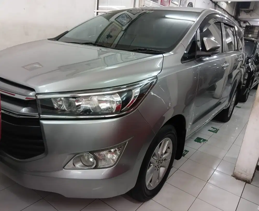 Toyota Innova G Reborn Diesel Manual