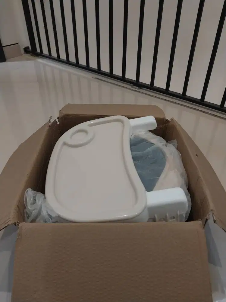 Preloved Kursi Makan Bayi SugarBaby