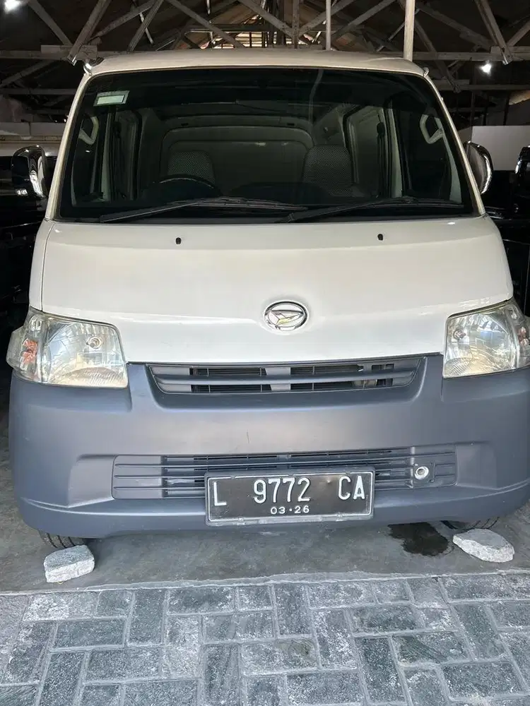 Daihatsu Grandmax Blindvan2016