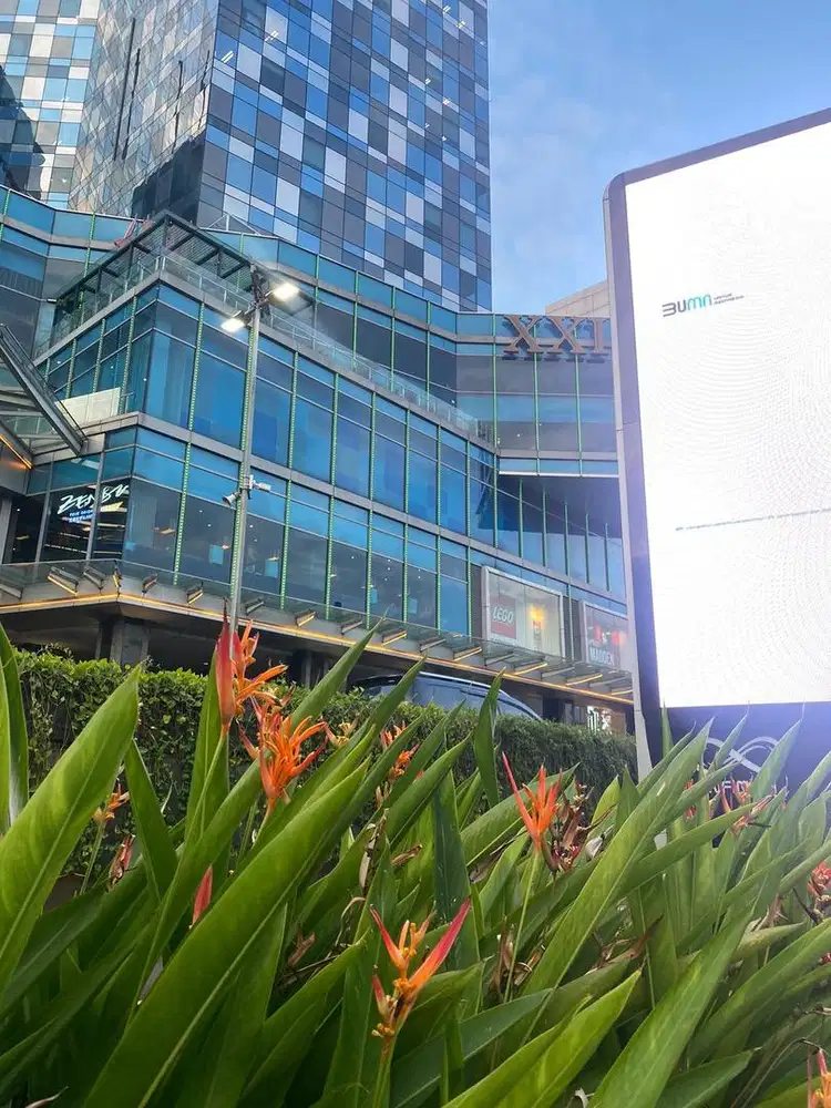 LOWONGAN KERJA – STAFF KANTOR