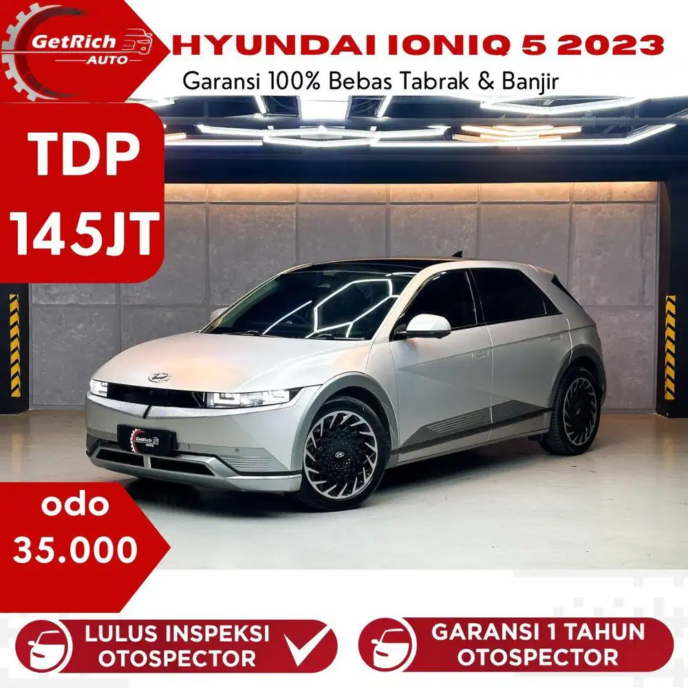 Hyundai Ioniq 5 Singnature Long Range 2023