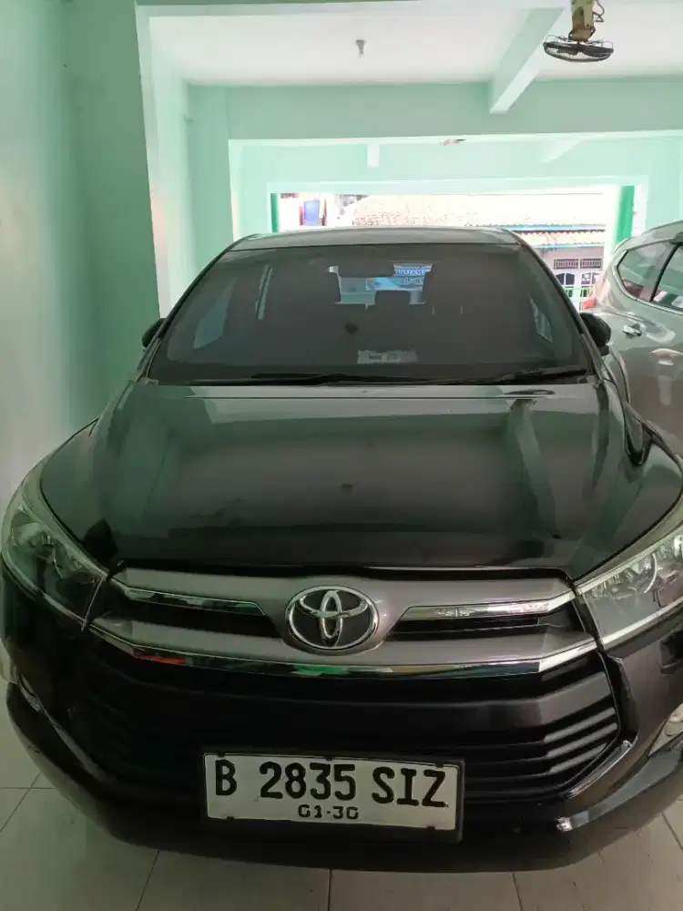 Toyota Kijang Innova Reborn 2020 Bensin