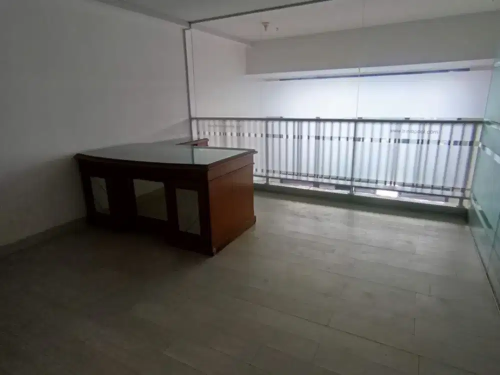 Disewakan Cepat Office Space Soho Pancoran Type Loft Semi Furnish, Akses Strategis, Area Pancoran - Jakarta Selatan