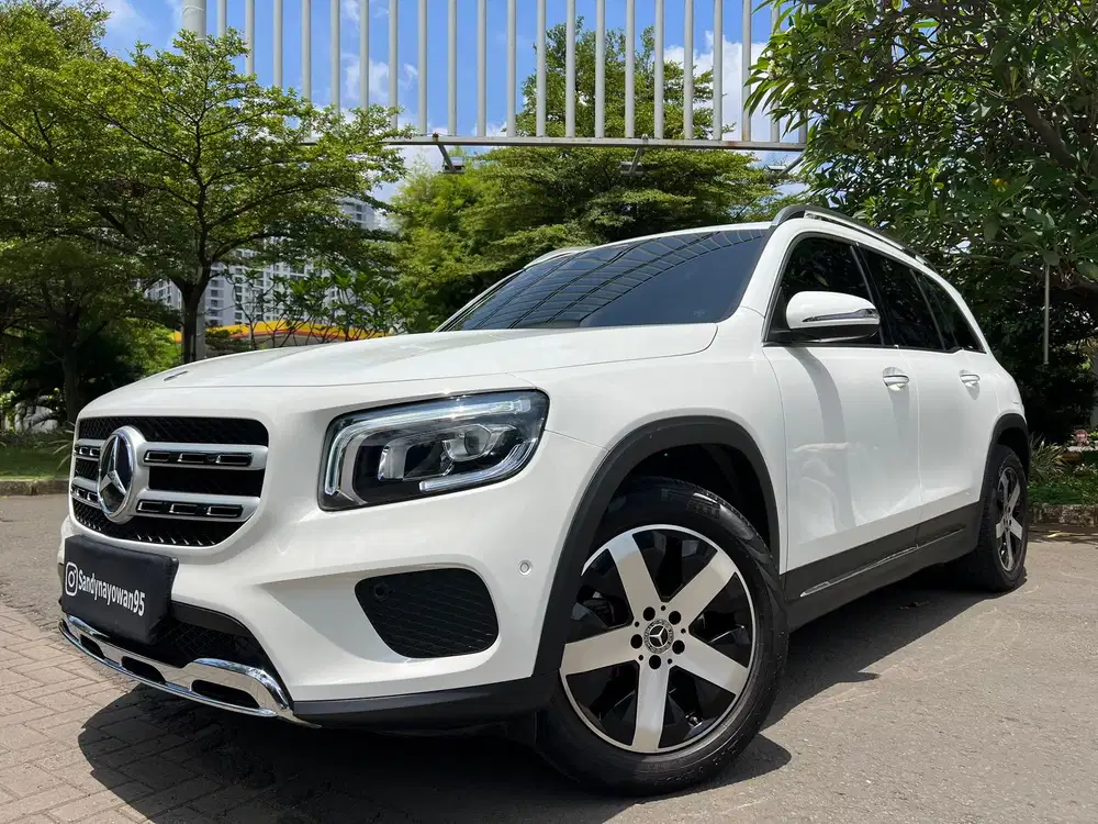 KM.24.000 GLB200 GLB 200 PROGRESSIVE LINE 2022/2021 WHITE TDP70JT