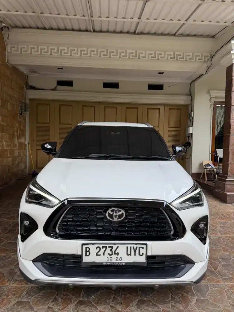 TOYOTA YARIS CROSS GR SPORT TYPE S TSS NON-HYBRID 2023