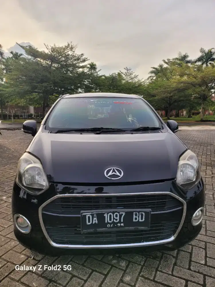 Daihatsu Ayla X MT