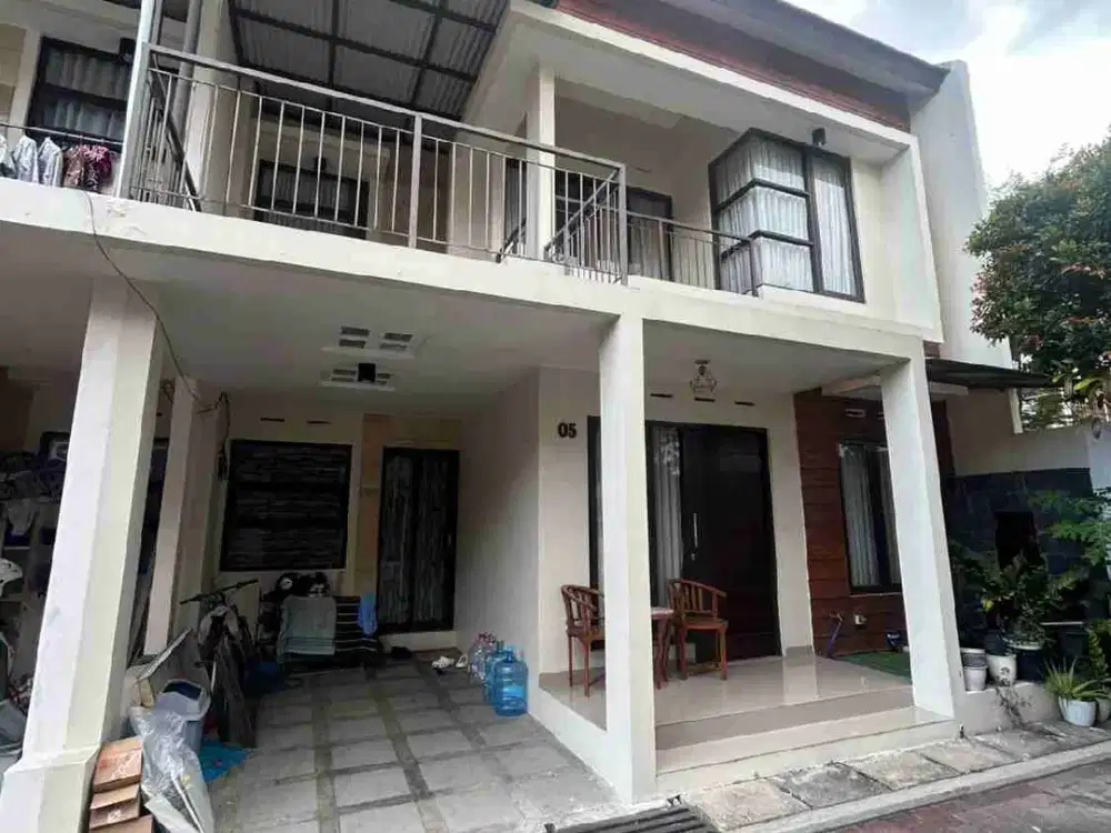 Rumah 2lt Siap Dipinang Cisaranten