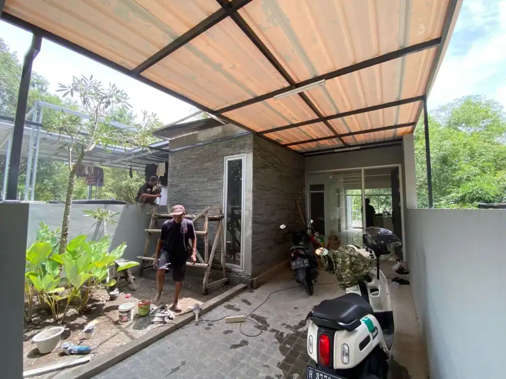 Hunian Ideal Untuk Keluarga Muda Harga Mulai 600 Jt-an Dekat Stadion Maguwoharjo