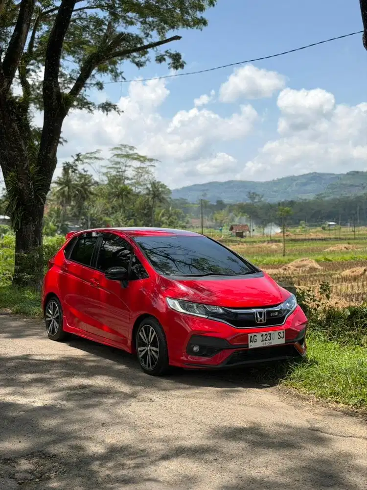 Honda Jazz GK5 2018