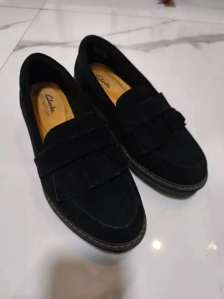 Clark Women's Shoes Airabell Slip On