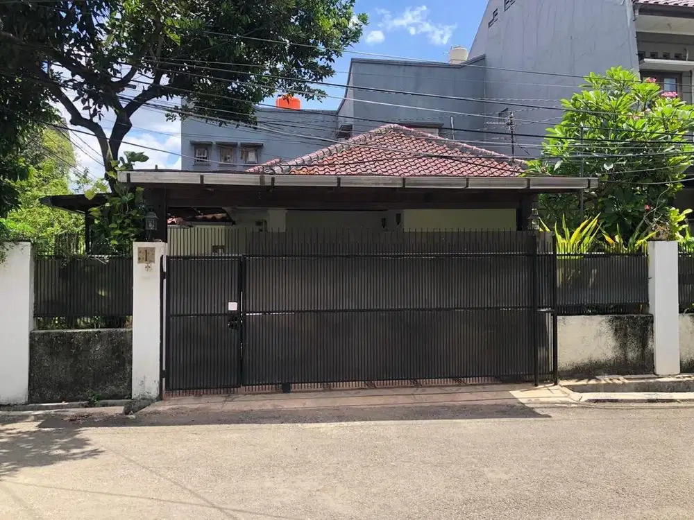Dijual Rumah Siaga Bappenas