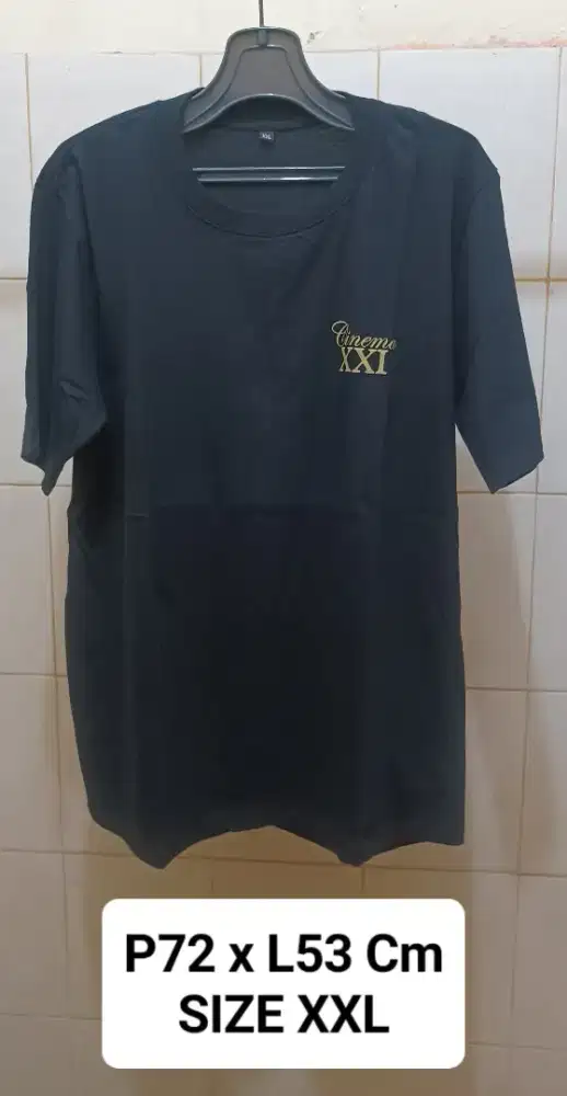 KAOS CINEMA XXI BLACK