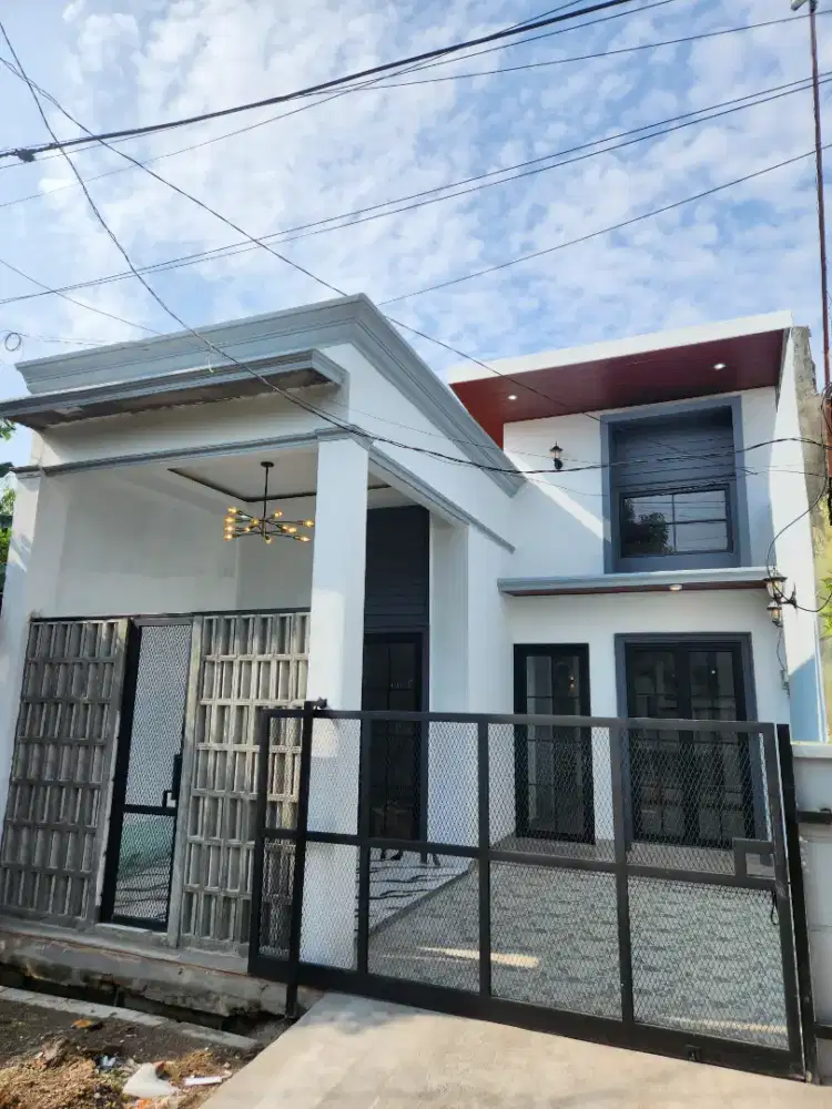 DIJUAL RUMAH METLAND CILEUNGSI CIBUBUR BOGOR BEKASI