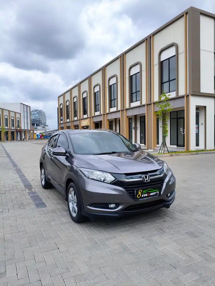 HRV S 1.5 Matic AT 2018 Tangan Pertama