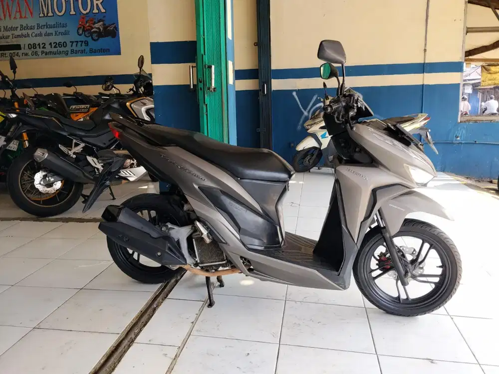 [#] honda vario led new pajak hidup 2020