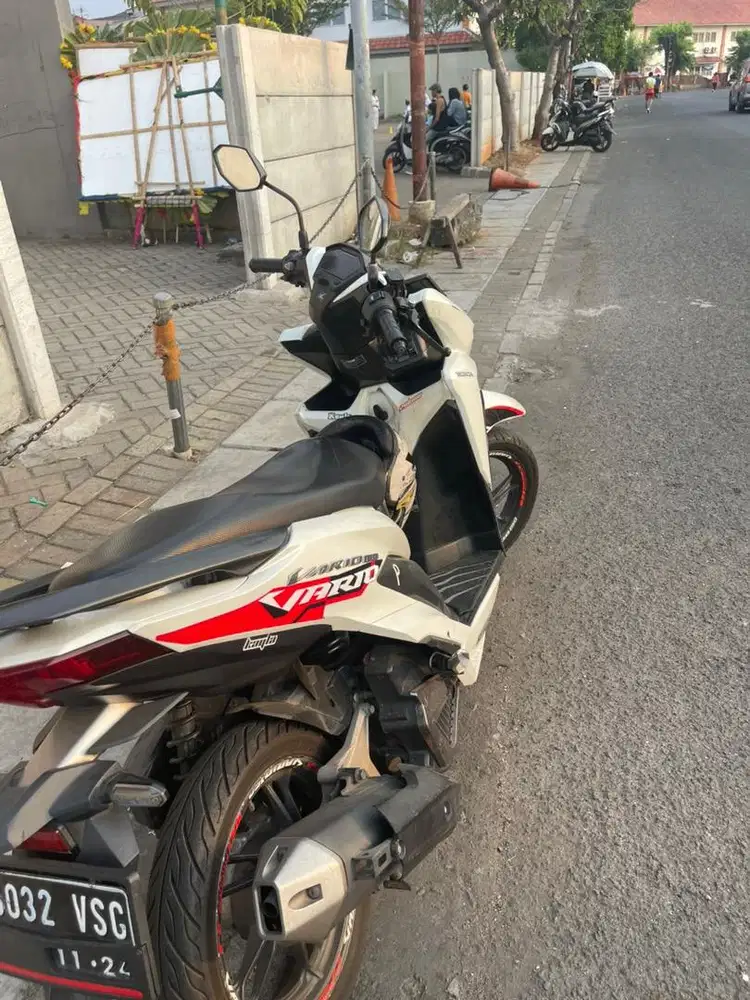 Honda vario 2018 keyles