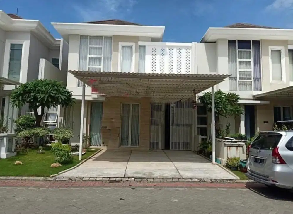 Long beach pakuwon city