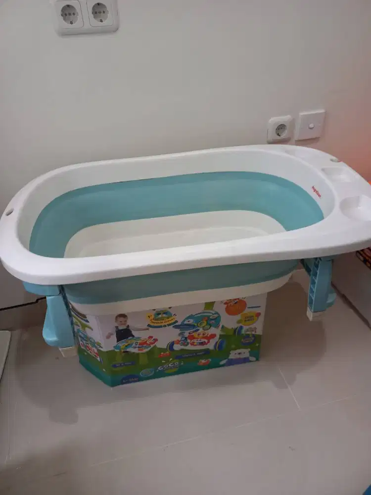 Baby bathub kolam bayi Rightstart