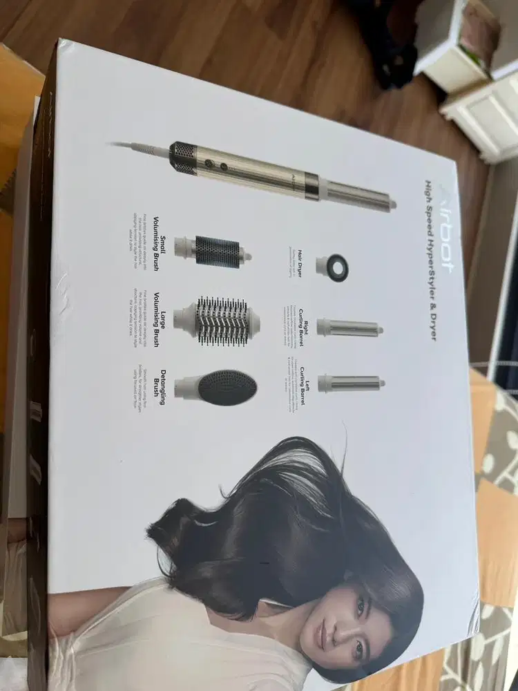 Airbot Aria Hyperstyler