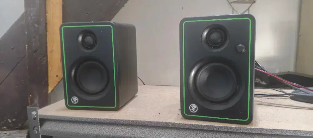 speaker flat untuk recording murah