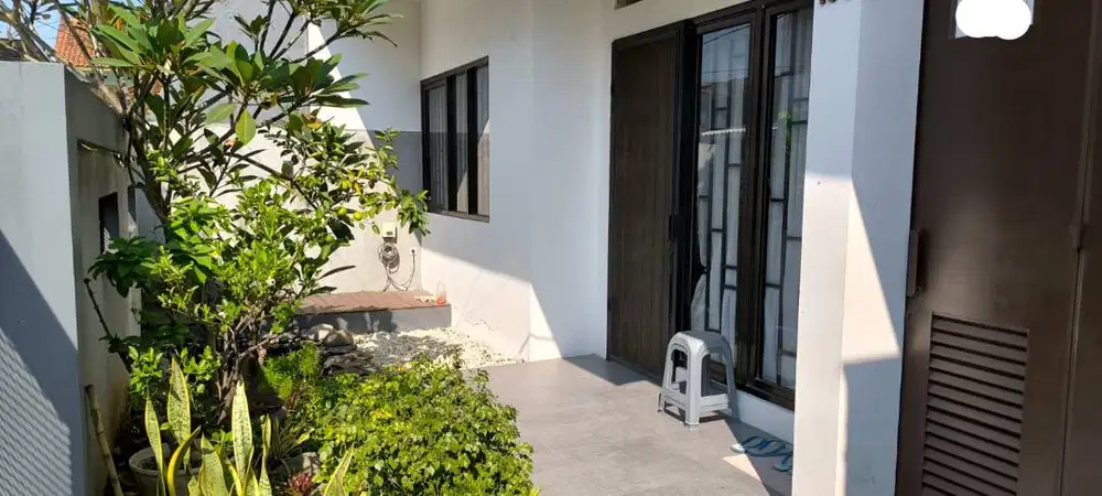 Rumah Baru Renov Full Furnish di Taman Kopo Indah TKI 1