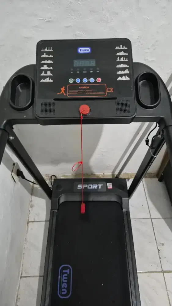 Treadmill hemat