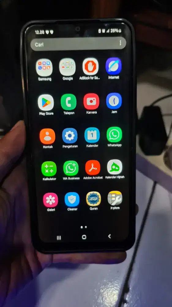 Hp samsung galaxi A04