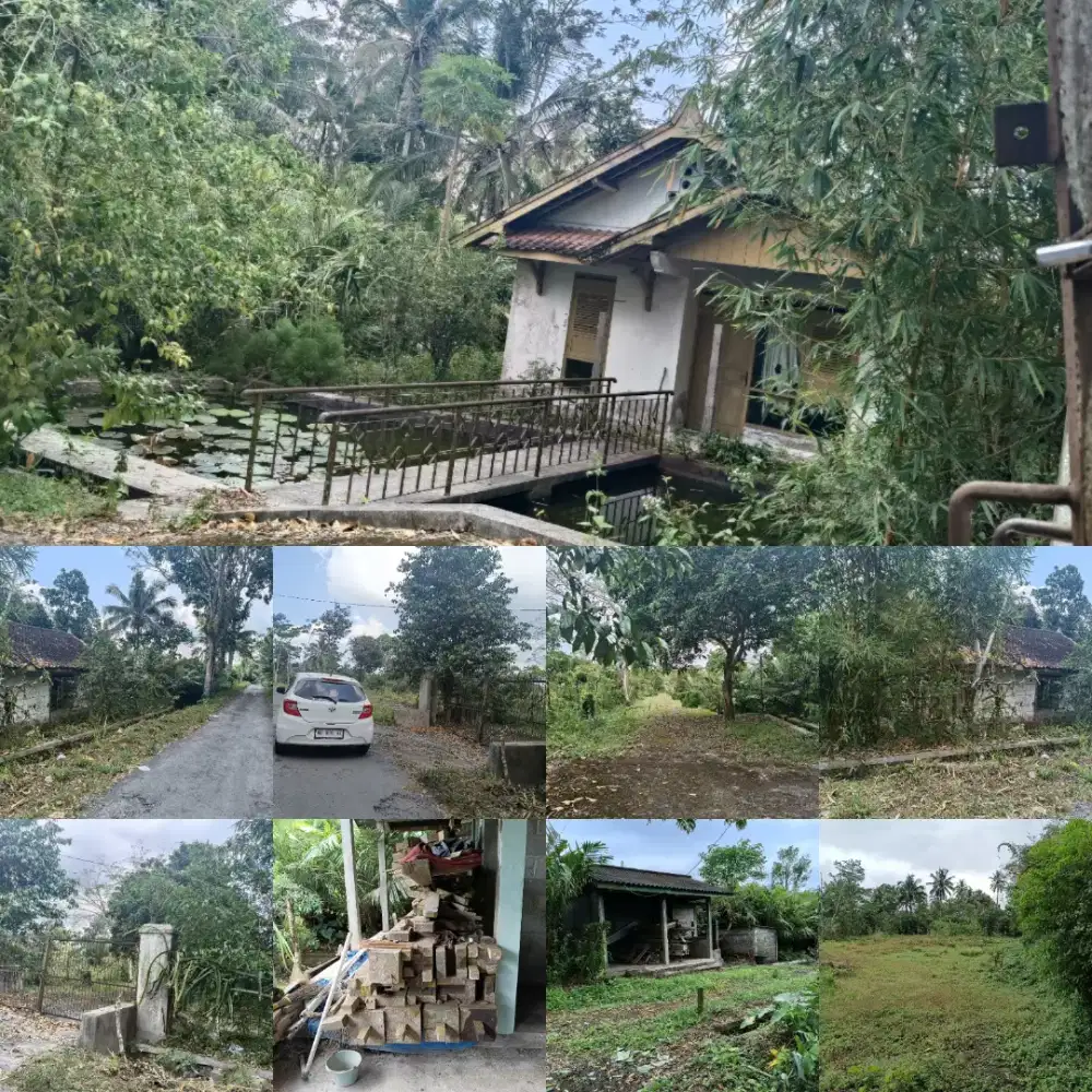 Dijual tanah atas nama sendiri luas 24600