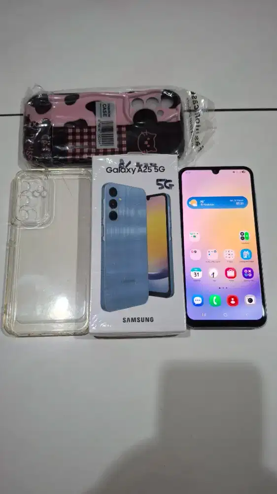 Samsung A25 5G 8/256