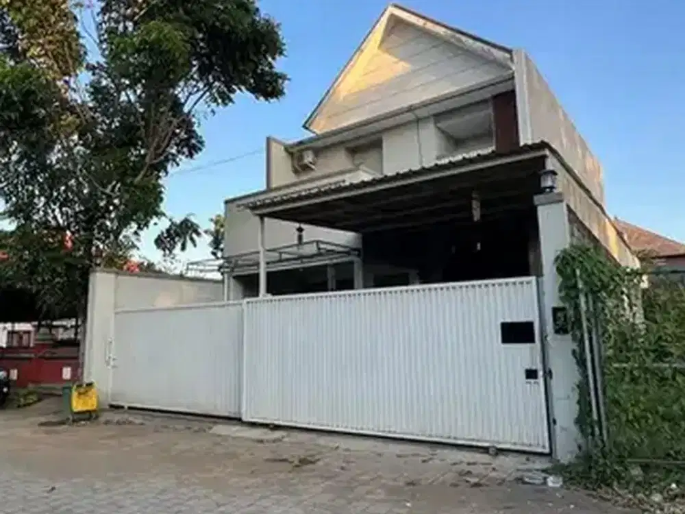 Rumah Mewah dan Strategis Dijual, di Renon, Denpasar Selatan Area