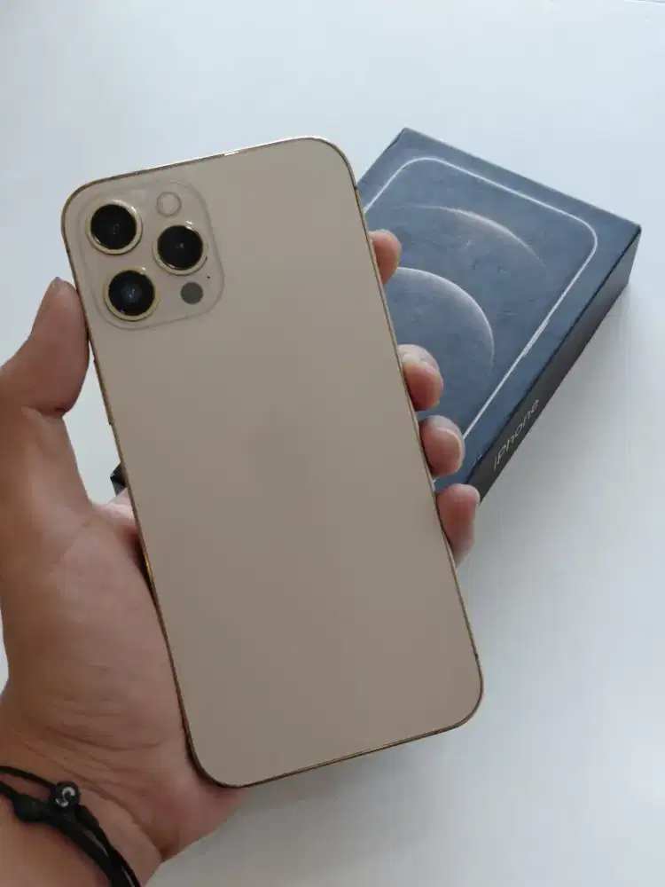 Iphone 12 pm 256GB inter