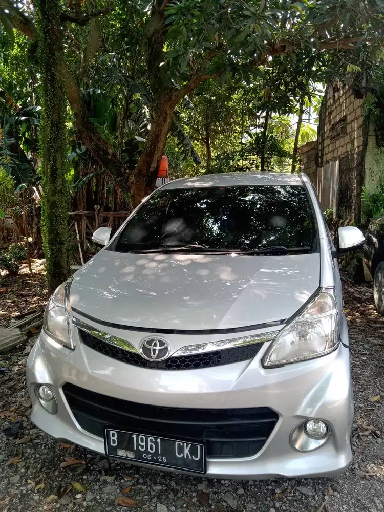Avanza Veloz at 2014