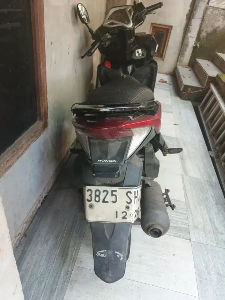 Vario 125 KZR tangan pertama jaksel rereitem