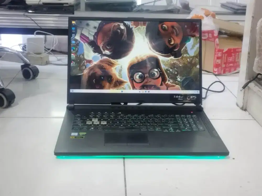 asus rog strix g531gu