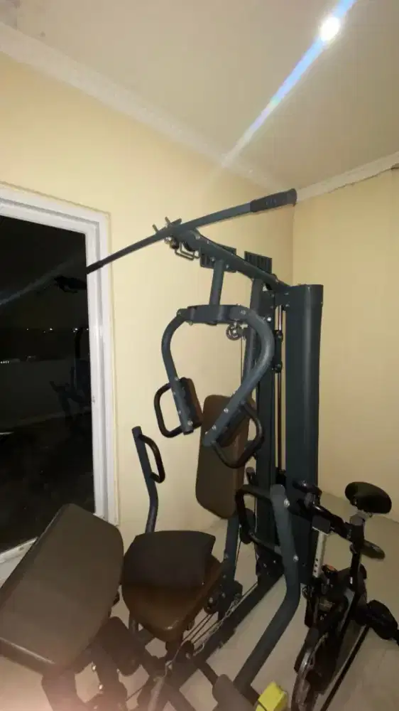 Jual Alat  GYM Kittler