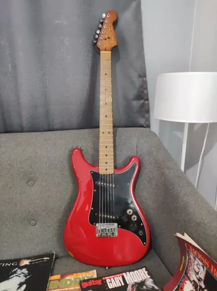 Fender Lead II Vintage 1979/80 Made in USA bkn gibson prs