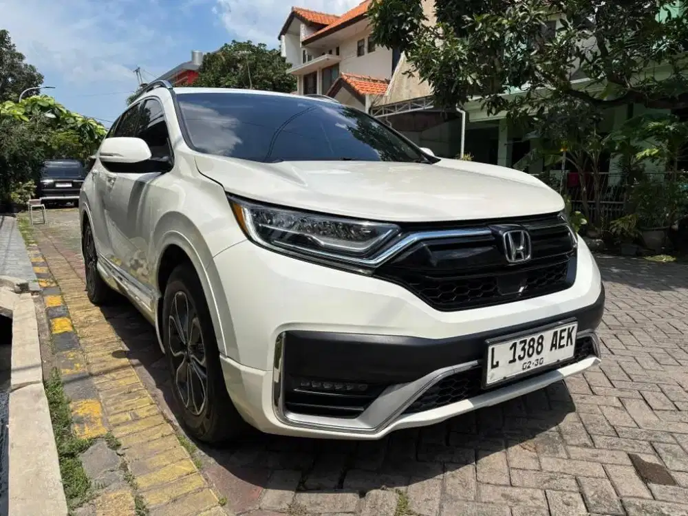 KM 40 RB # CR-V 1.5 PRESTIGE SENSING AT 2021