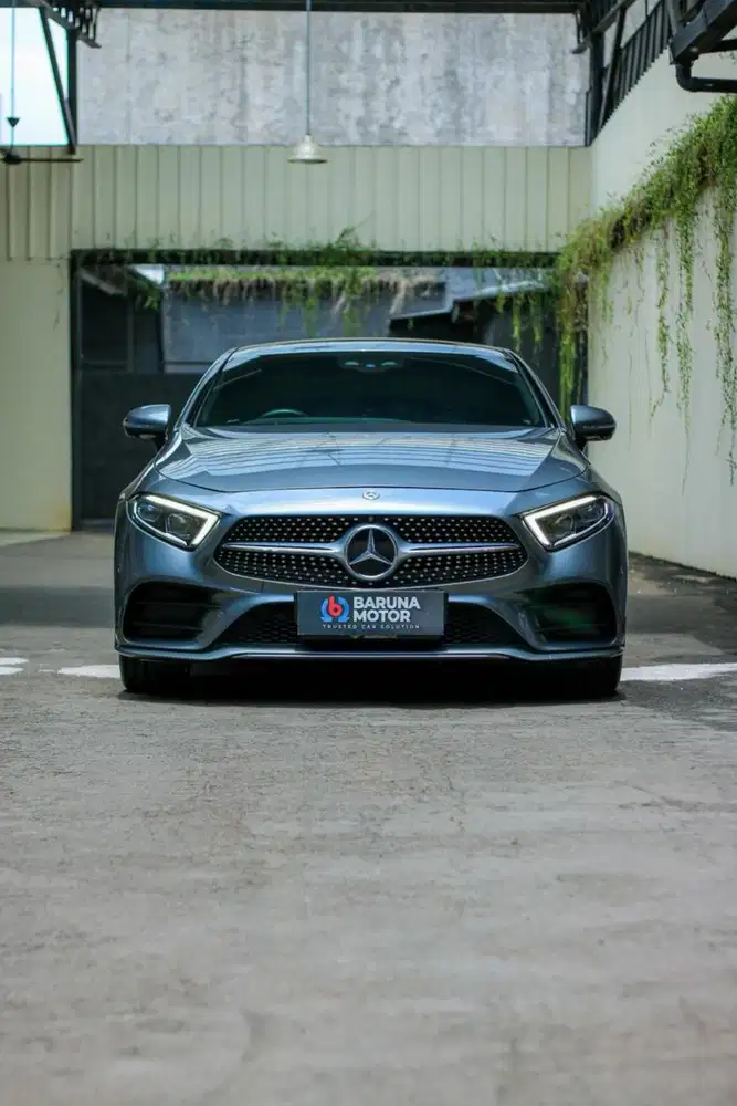 [ TDP 100 JT ] MERCEDES BENZ CLS 350 AMG 2019